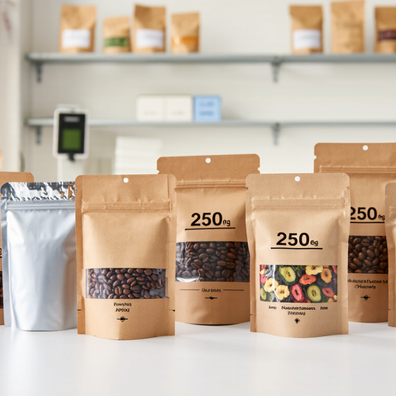 How to Choose Kraft Stand Up Pouches for Global Buyers?