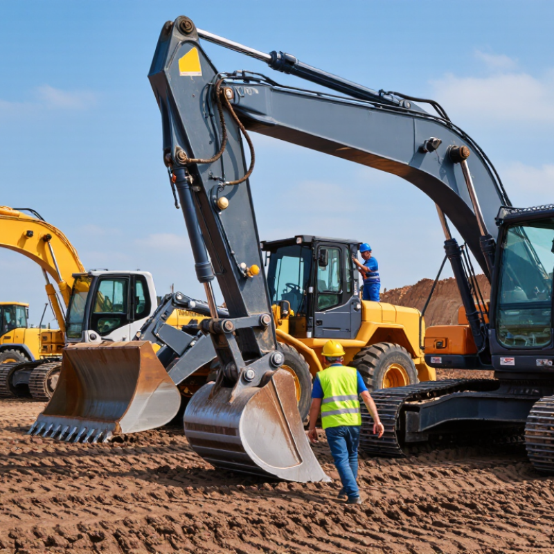 Why Learn to Operate Heavy Equipment?
