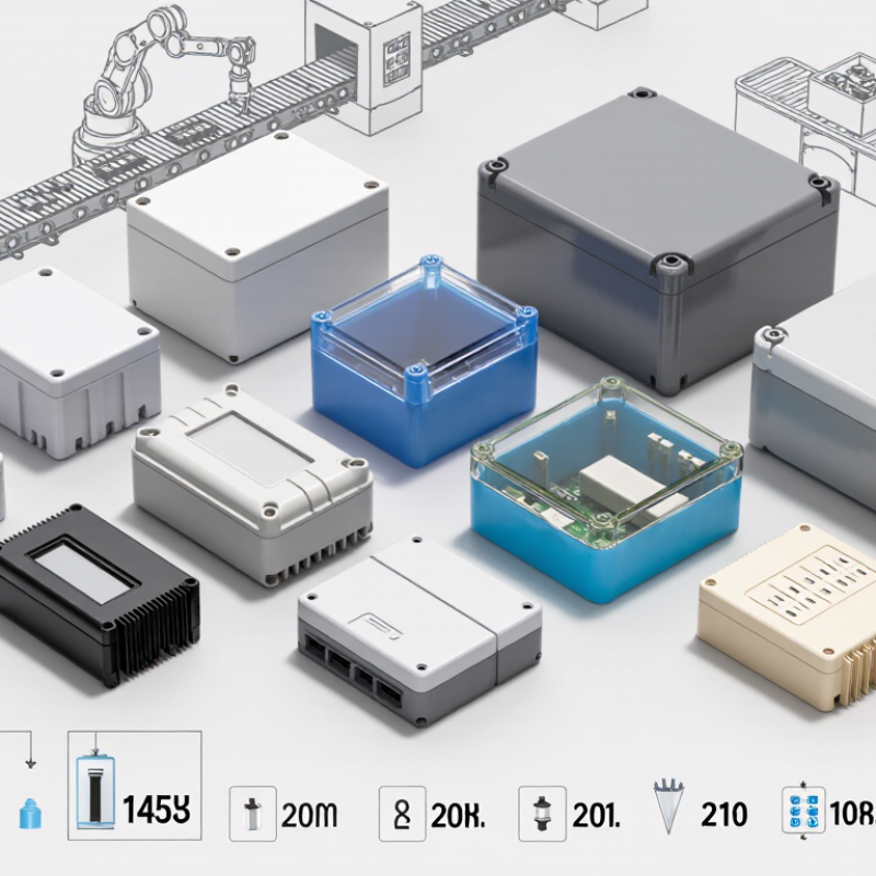 Top 10 Plastic Enclosure Manufacturers Worldwide?