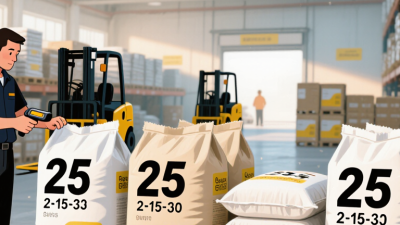 7 Tips for Choosing Wholesale Fertilizer Suppliers