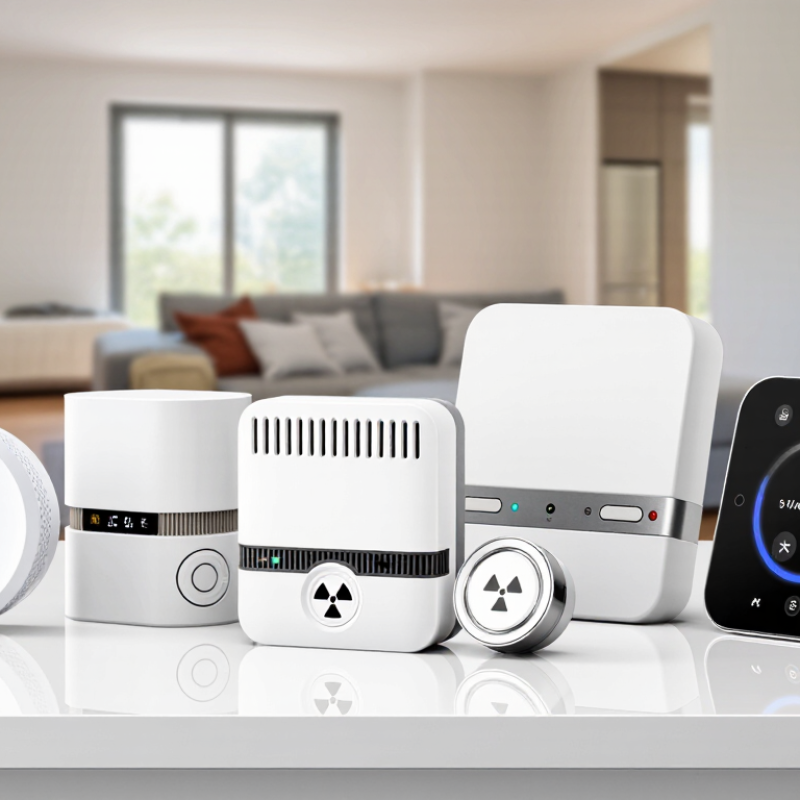 2026 Best Smoke Alarm Types for Global Buyers?