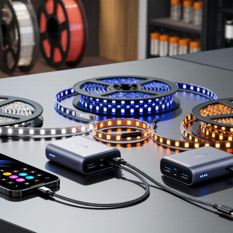 2026 Top Portable Light Strip Suppliers Buyers Guide