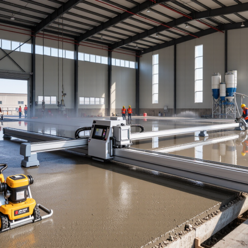 What Are the Best New Concrete Tools from China?