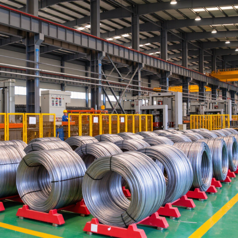 Top Steel Wire Rod Manufacturers Worldwide?