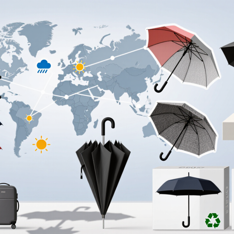 How to Choose Small Umbrellas for Global Sourcing in 2026?