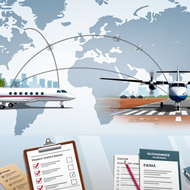 How to Choose Aircraft Insurance for Global Buyers?