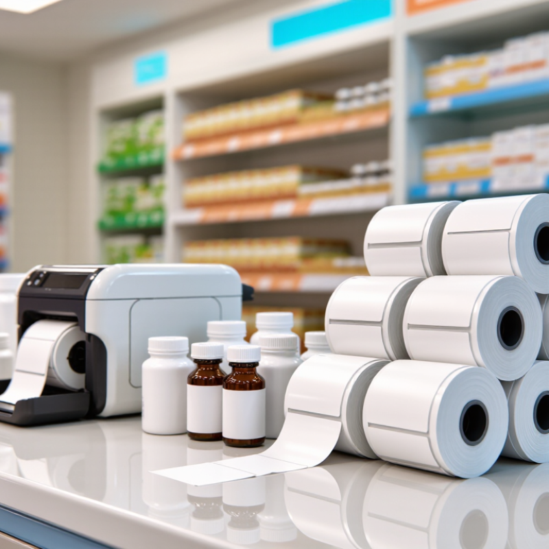 How to Buy Pharmacy Thermal Labels in 2026?