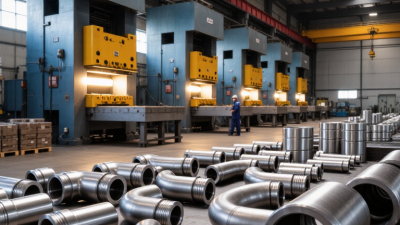 2026 Top Forged Fittings Manufacturers for Global Buyers?