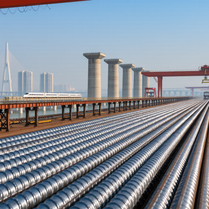 China Top Deformed Bar Manufacturers and Suppliers