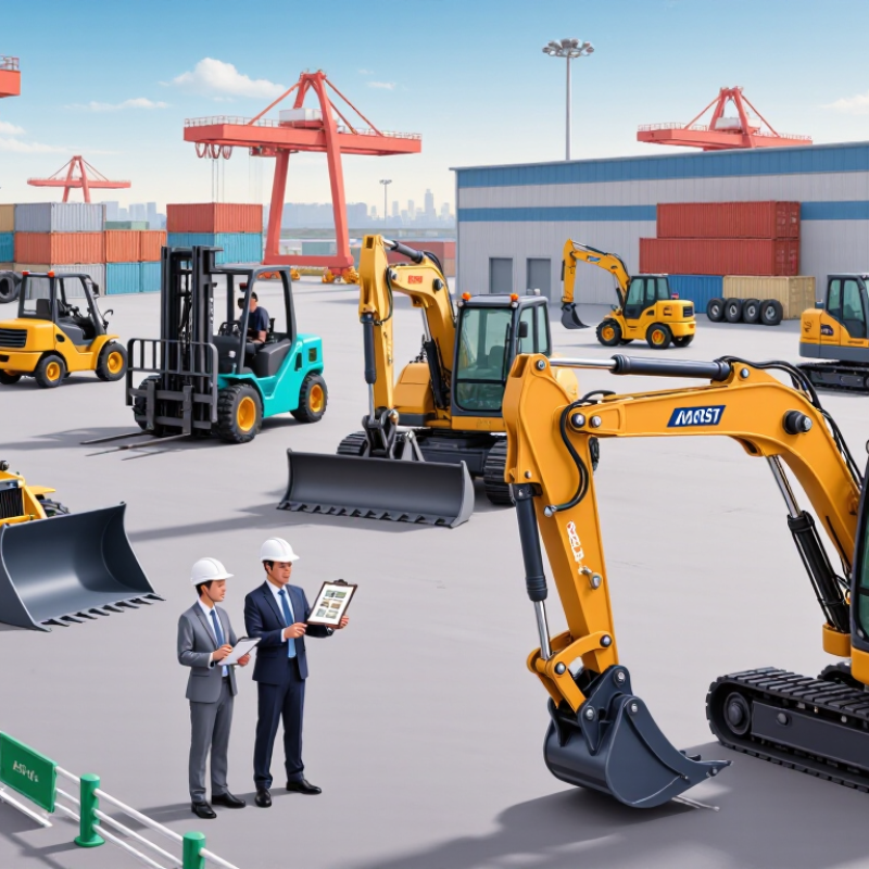 How to Find the Best China Heavy Equipment Trader?