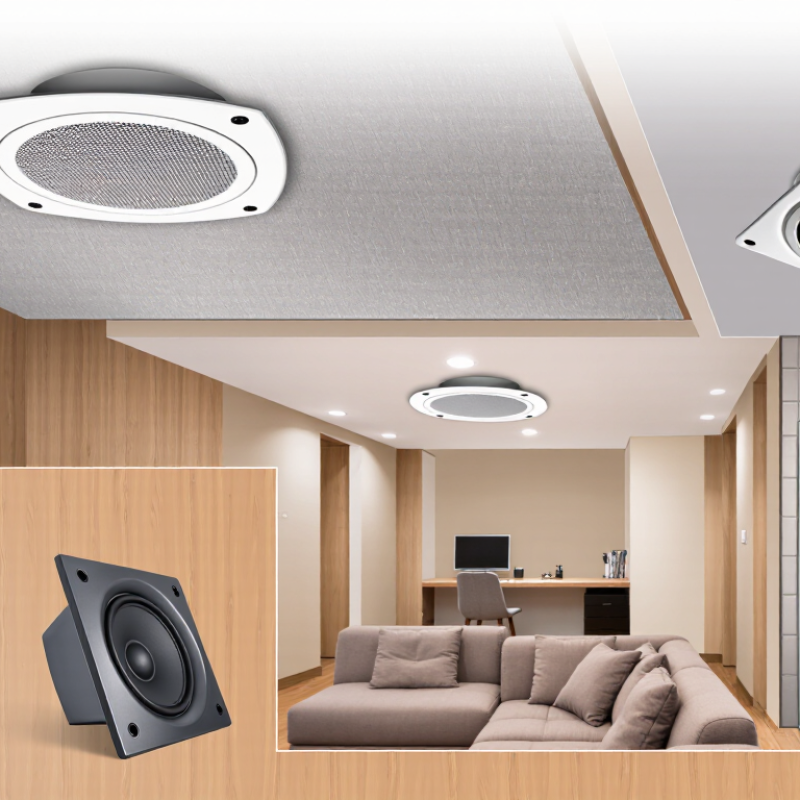Top 10 Speaker Ceiling Types for Global Buyers