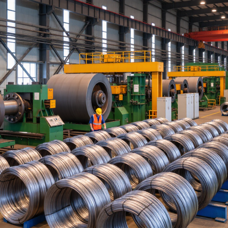 China Top 10 Steel Wire Rod Manufacturers How to Choose?