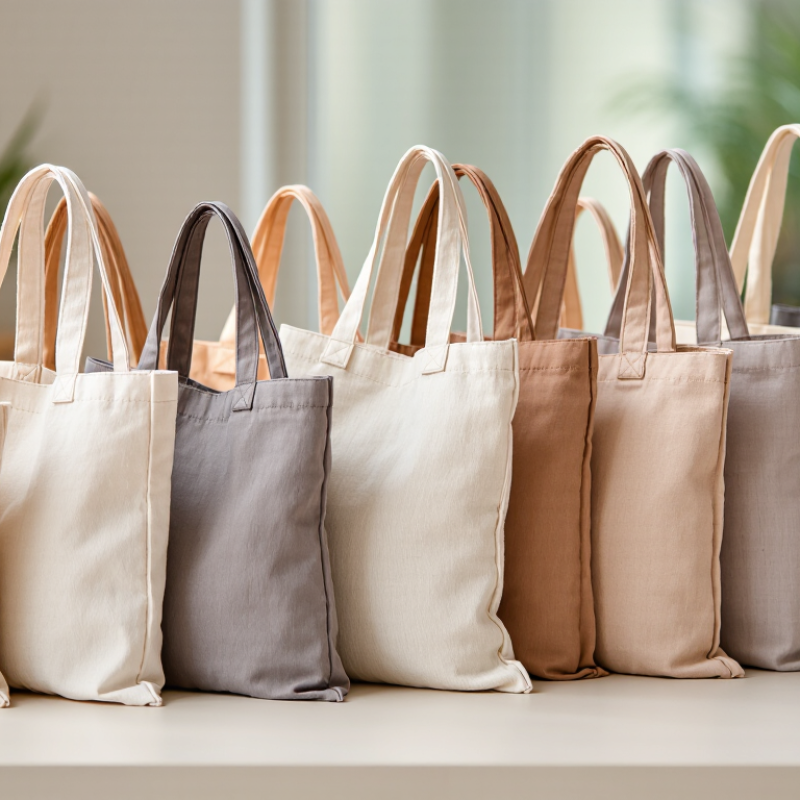 China Top 10 Organic Cotton Tote Bags Suppliers?