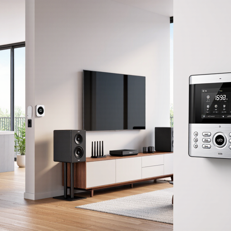 China Top 10 Home Audio Intercom System Manufacturers?