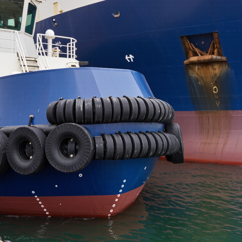What Is the Best Tugboat Fender in 2026?