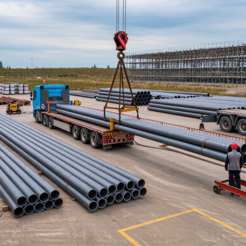 Why Choose Mild Steel Pipe for Global Projects?