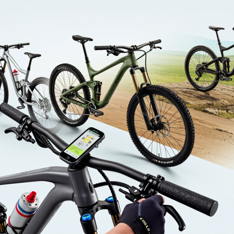 How to Choose the Right Mountain Bike in 2026?