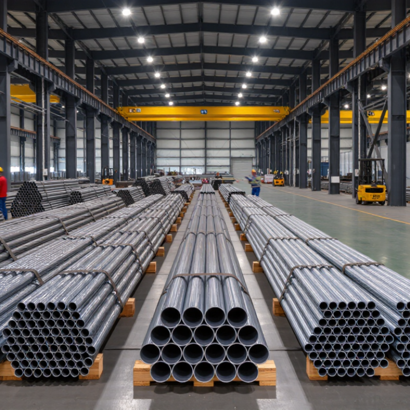 China Best Mild Steel Pipe Suppliers for Global Buyers?