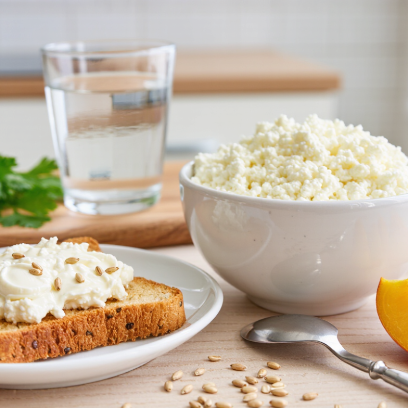 What Are the Top Cottage Cheese Nutrition Benefits in 2026?