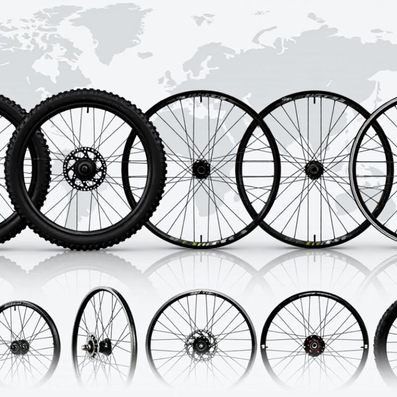 What Are the Top Ebike Wheel Manufacturers Worldwide?