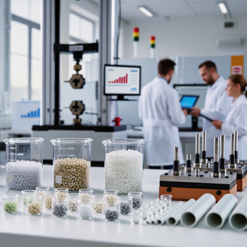 How to Choose the Best UPVC Compounds for Global Sourcing?