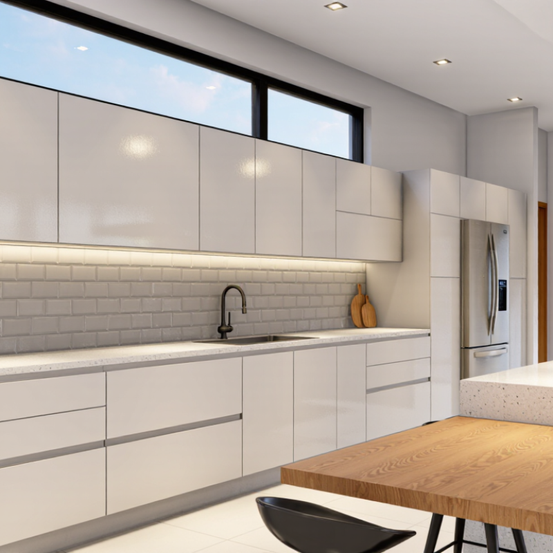 10 Tips for Choosing Kitchen Wall Cabinets