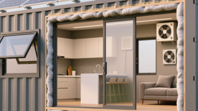 How to Make a Container House Ready for Living in 2026?
