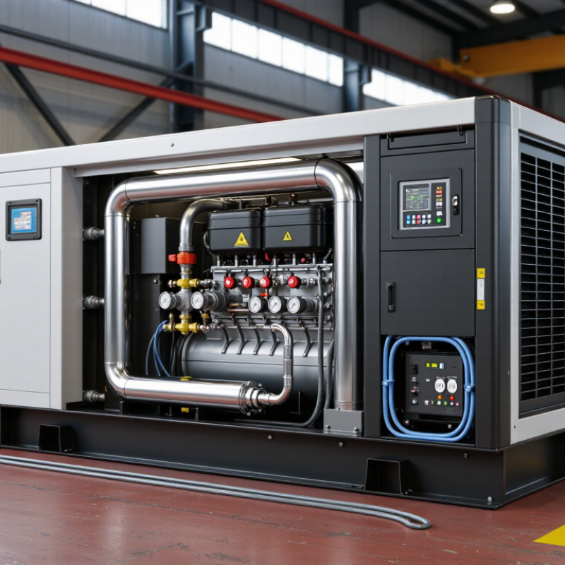 China Top CNG Gas Generator Set Manufacturers?
