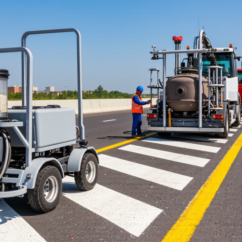 Top Road Marking Machine Manufacturers in the World