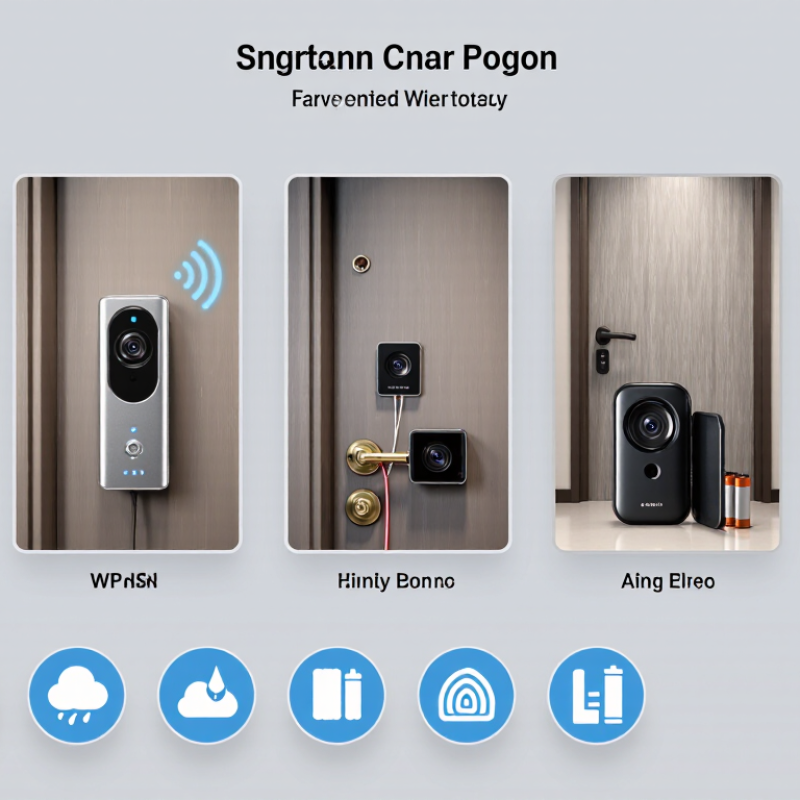 What Are the 2026 Top Types of Hidden Peephole Cameras?