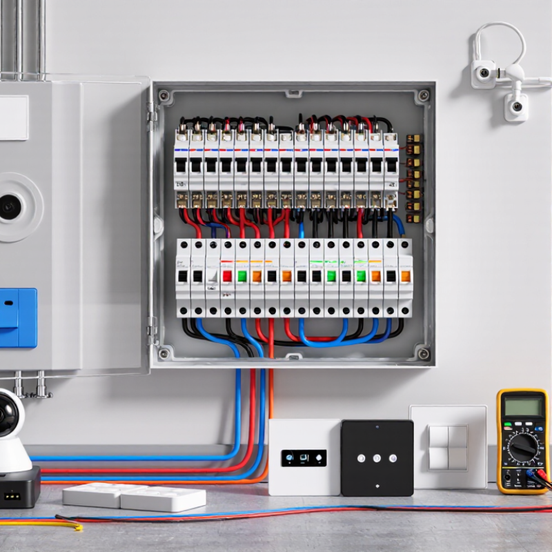 How to Choose Home Automation Power Modules in 2026?