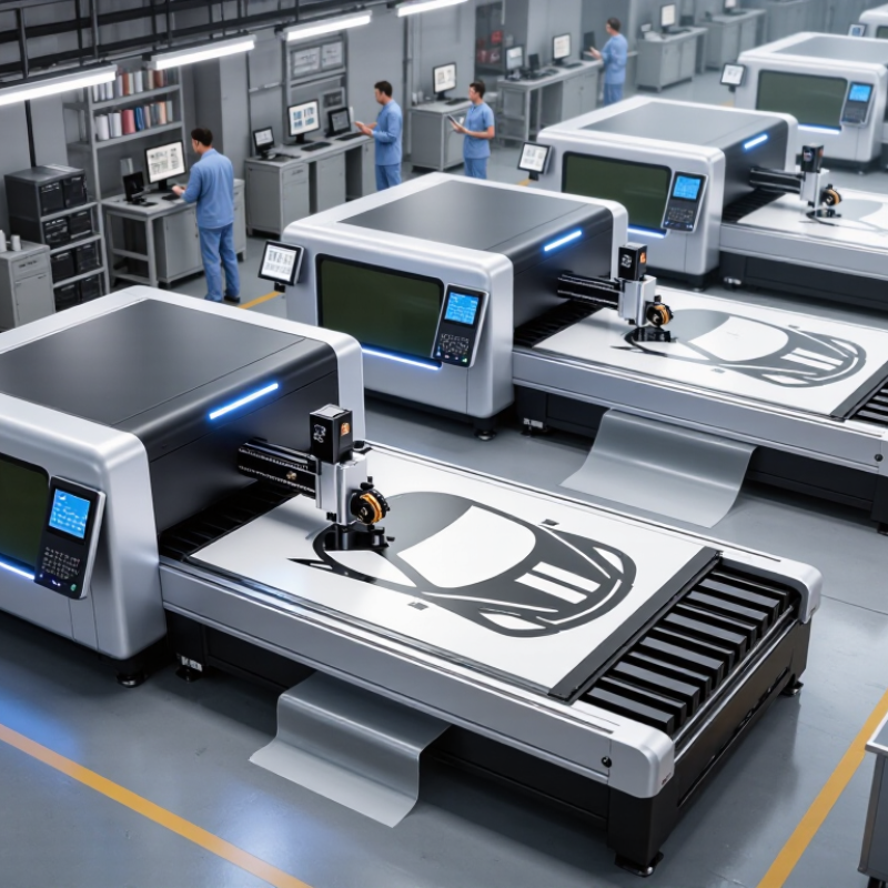 China Top 10 PPF Plotter Manufacturers for Global Buyers