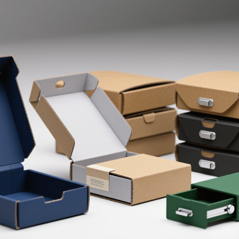 2026 Top Custom Vape Packaging Box Types for Global Buyers