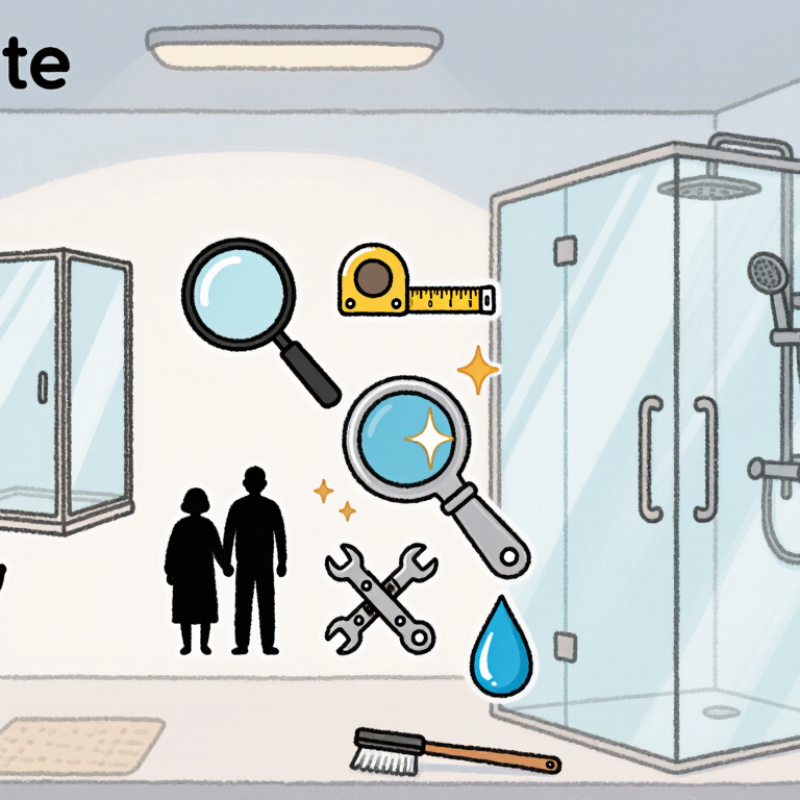 10 Tips for Choosing the Right Shower Screen