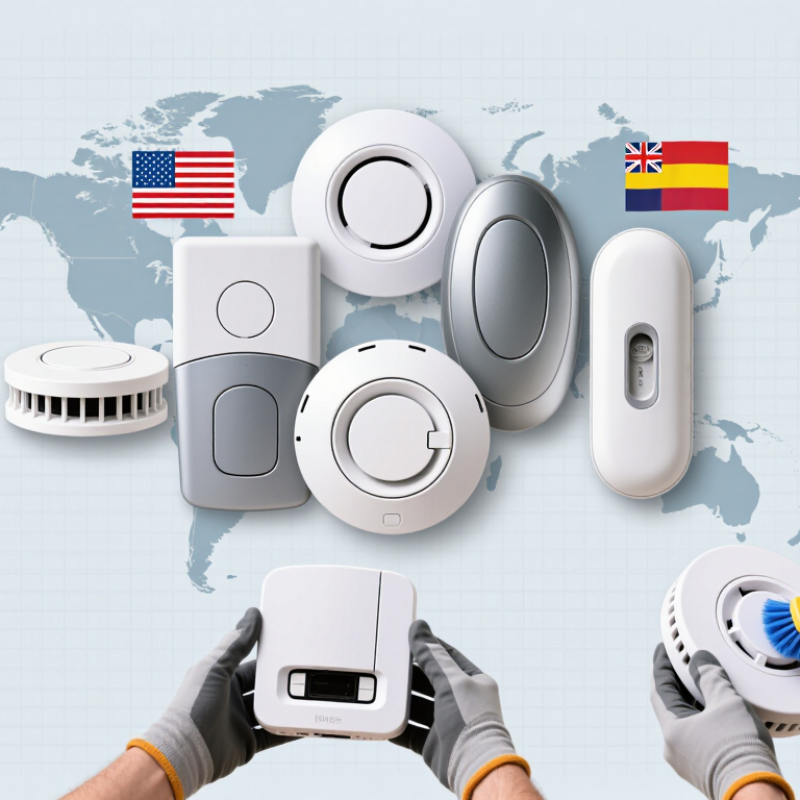 10 Smoke Alarm Buying Tips for Global Buyers