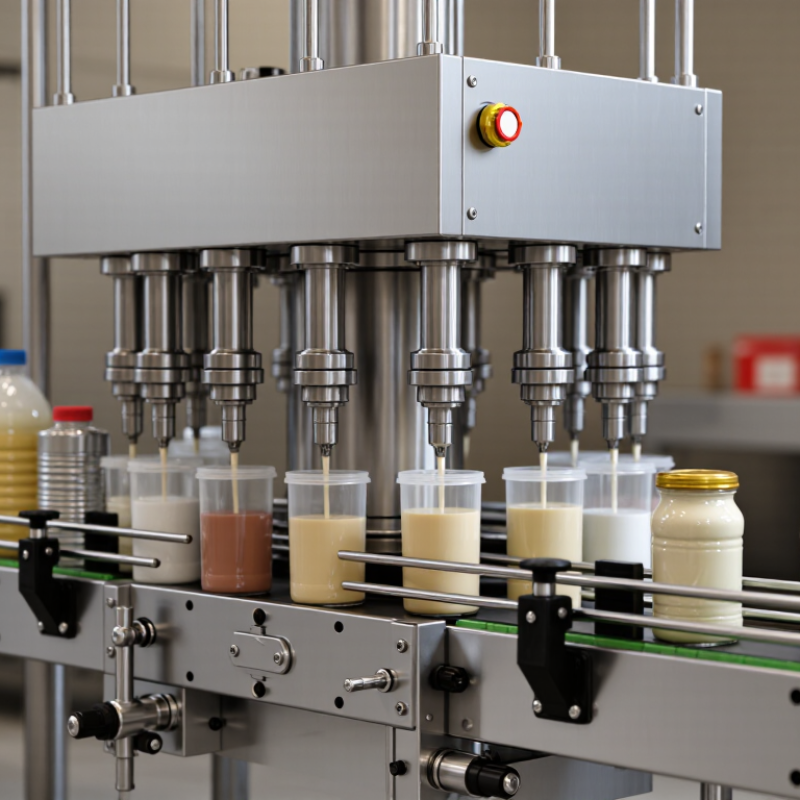 How to Choose the Right Filling Machine for Your Business?