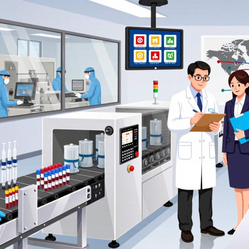 ¿Por qué elegir un proveedor OEM de consumibles médicos?