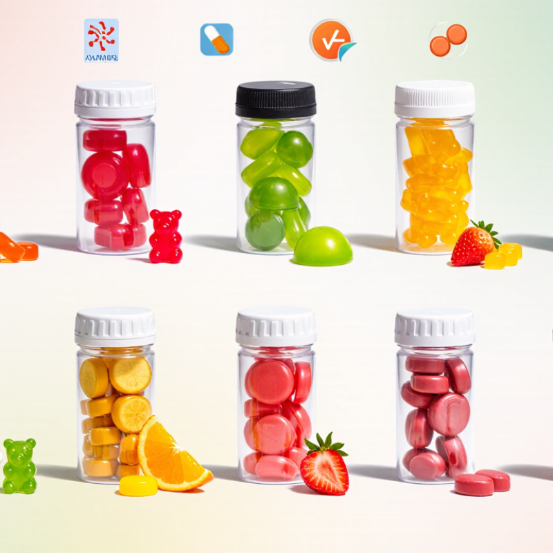 10 Best Vitamin Gummies for Global Buyers?