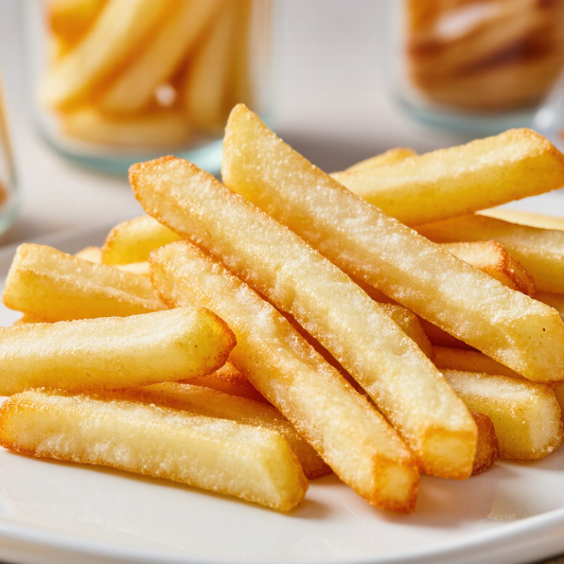 Top French Fries Modeling Gummy Candy Manufacturers