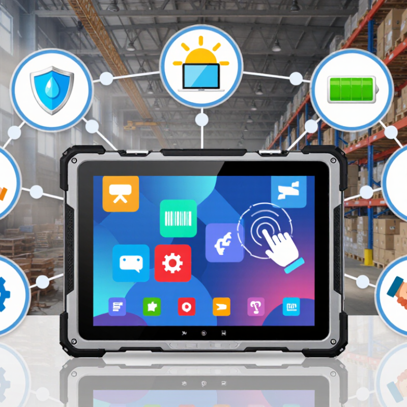 7 Tips for Choosing an Android Rugged Tablet PC