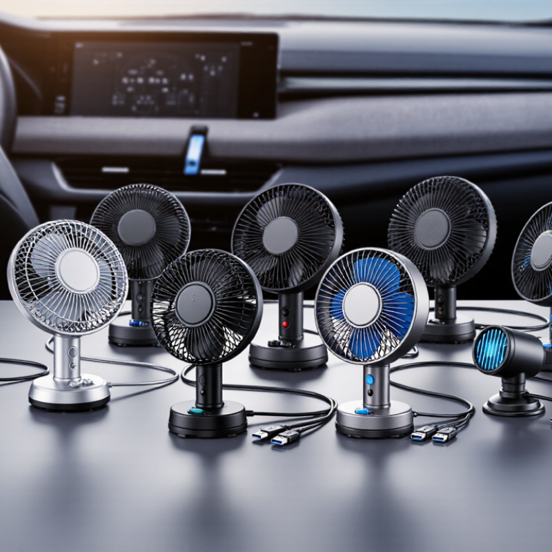 Top 10 USB Car Fans for Buyers in 2026?