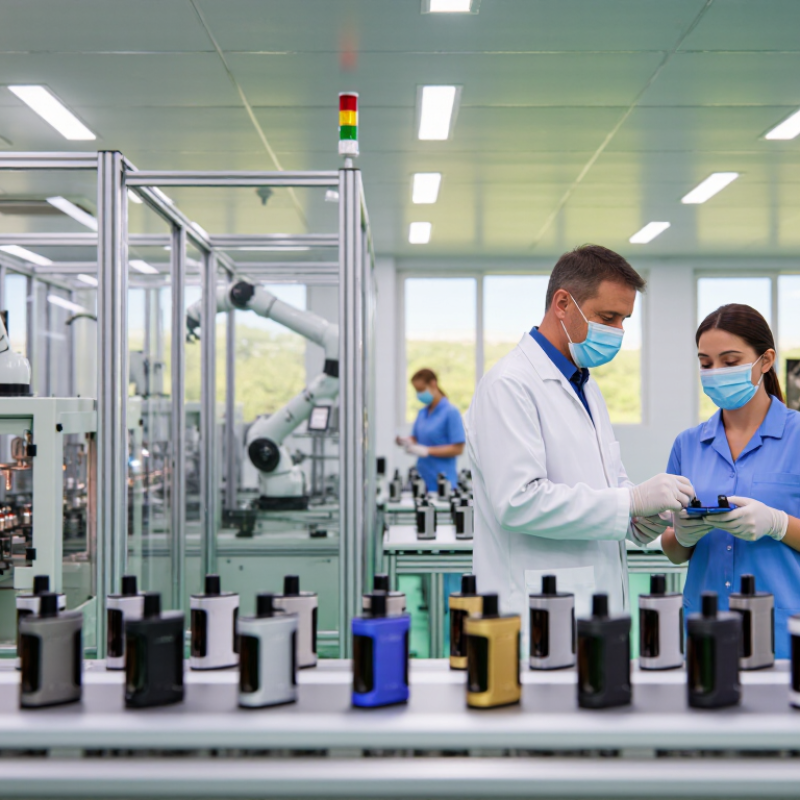 China Top 10 Vaping Hardware Suppliers for Global Buyers?