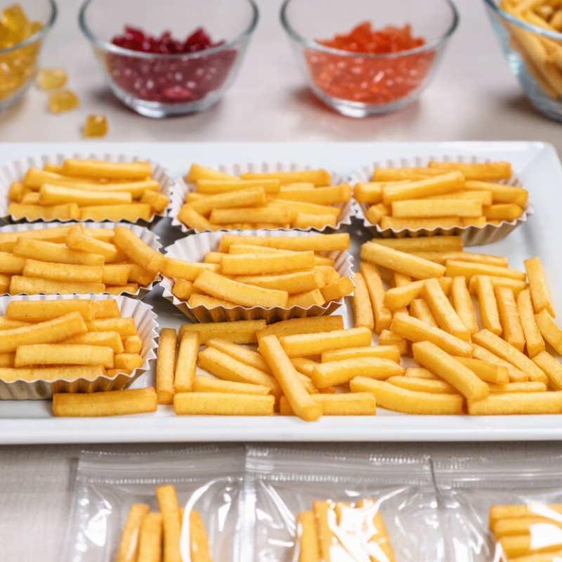 How to Source French Fries Modeling Gummy Candy in 2026?