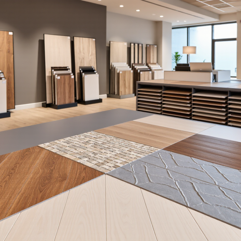 China Top 10 Vinyl Floor Tiles Suppliers