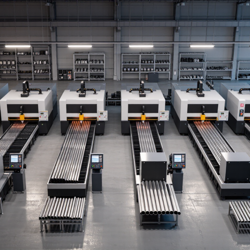 What Are the Top 10 CNC Tube Cutting Machines?