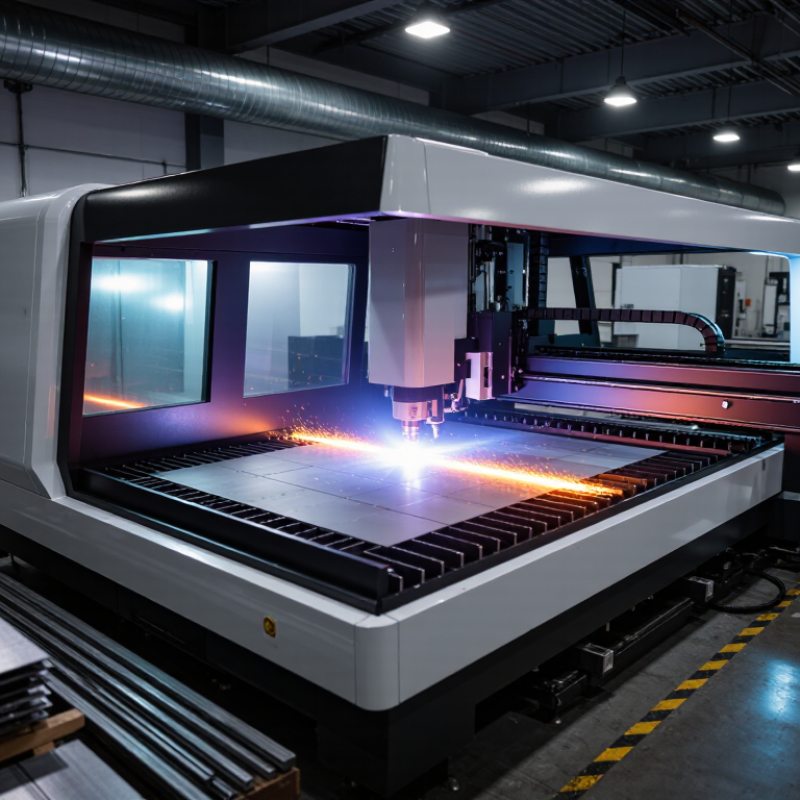 How Long Do Industrial Laser Cutting Machines Last?