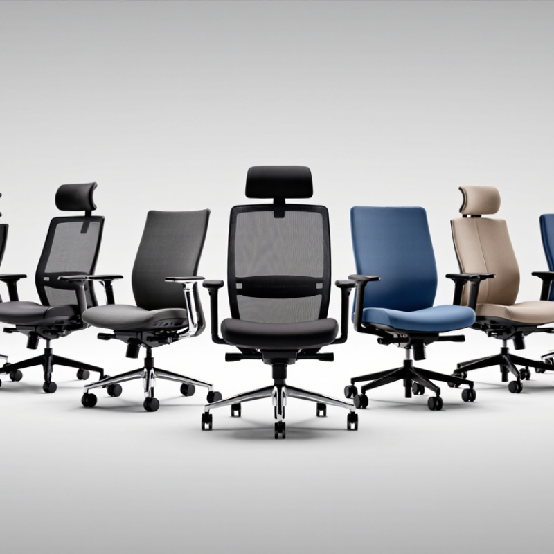 Top 10 Furniture at Work Office Chairs for Global Buyers?