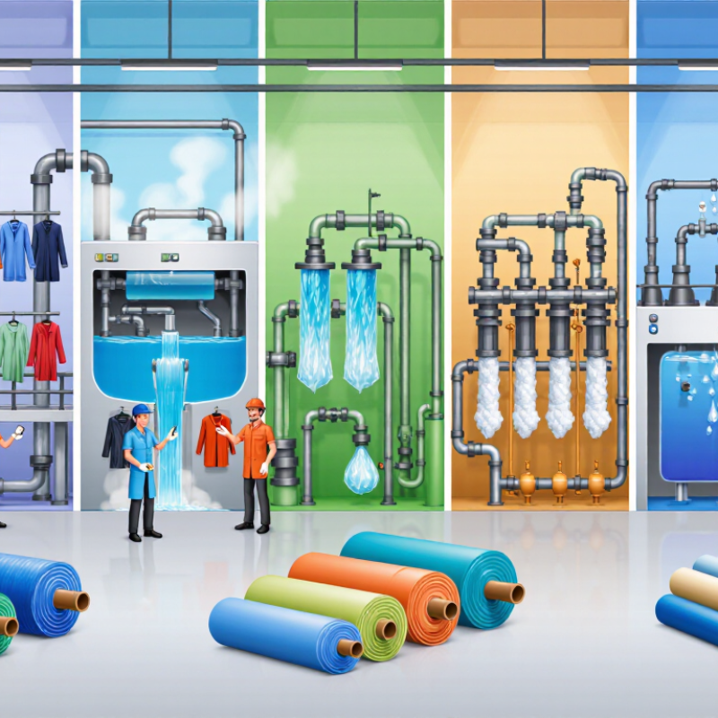 7 Best Sustainable Dyeing Processes for Global Buyers