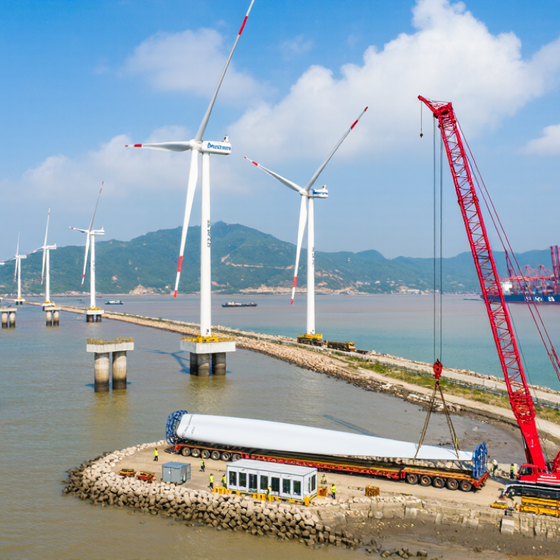 China Best Wind Energy Project Suppliers?