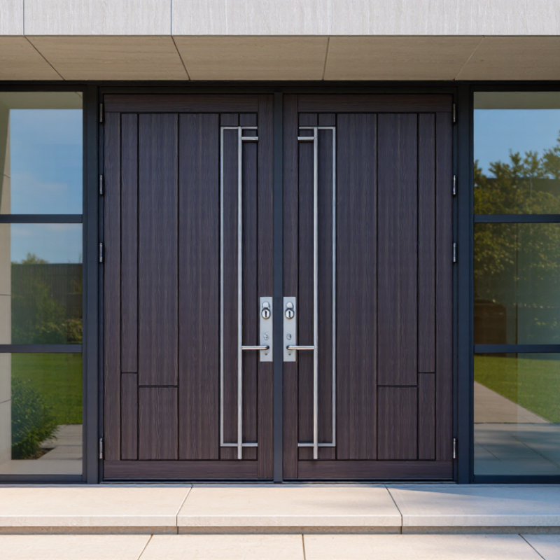 How to Choose Double Front Doors in 2026?